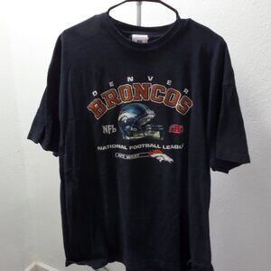 Vintage Denver Broncos Tee
